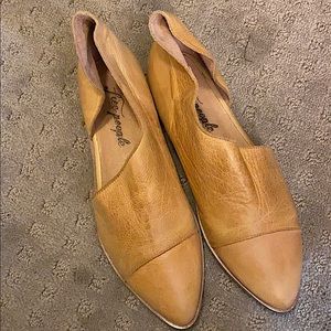 Free people Royals Flat size 37EU